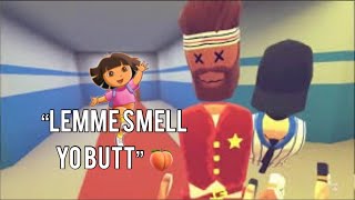 Being SUS on REC ROOM 👹 (Rec Room Funny Moments)