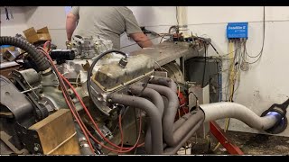 1965 Plymouth Satellite Engine Dyno