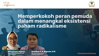 Memperkokoh Peran Pemuda Dalam Menangkal Eksistensi Paham Radikalisme