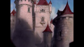 Snow White and the Seven Dwarfs - Castle