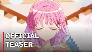 Maebashi Witches   Teaser Trailer