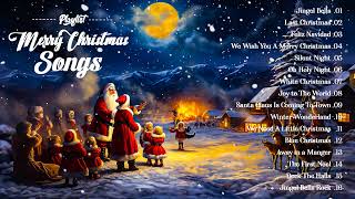 Top Best Christmas Songs 2024 🎄 Nonstop Christmas Songs Medley 2024 🎅🎄🎁 Merry Christmas 2024