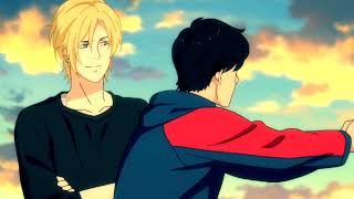 Ash X Eiji「Say You Won’t Let Go by James Arthur」AMV