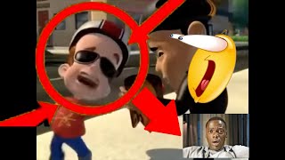 Later ni-👨🏿 [Jimmy Neutron]