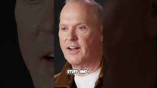 The Art of Comedy Ft Michael Keaton | #shorts