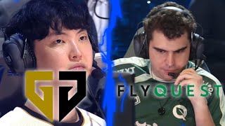 WORLDS 2024 GEN VS FLY ｜ GAME 5