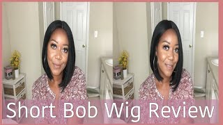 Harlem 125 Kima Master Lace  Wig Review | Tabitha Marie