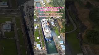 This is the "Panama Canal Q" #viral #shorts #PanamaCanal #trendingshorts