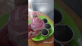 cup cake tutorial