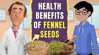 Health Benefits of Fennel Seeds | Fennel Seeds Benefits| Doctor’s Health Tips