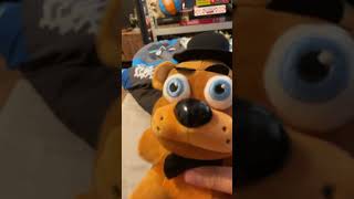 If Freddy joined slap boxing #subscribe #shorts #short #comedy #clips