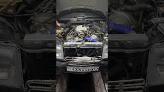 Изготовил коллектора для 3uz звук в живую дьявольский… #almaty #tigweld #car #owl #turbo #usa