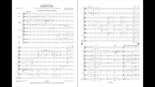 Serenade, Op. 43 by Emil Hartmann/ed. Joshua Kearney