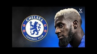 Tiemoue Bakayoko 2017 18 ● Defensive Skills, Tackles & Goals   HD