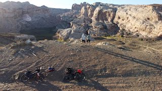 Bikepacking Utah's San Rafael Swell