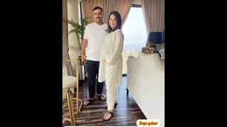 Ghana ali & umair gulzar are expecting their first child #shorts #youtubeshorts