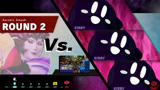 Dark Abyss Wii Fit Trainer vs SSBU Classic Mode 9.9 Difficulty Quickie -By Hanxulz