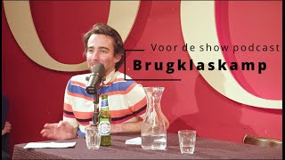 Brugklaskamp | Stefan Pop (voor de show podcast)