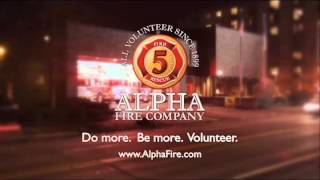 Alpha Fire Radio