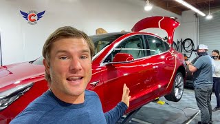 How to Know if Your PPF/ Ceramic Coating Install Is Done Right? | Pt. 2