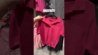 ZUDIO Haul starting from 199/ only. #shopping #zudio #zudioshopping #shortvideo #zudiohaul #trending