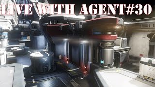 live with agent#30: Halo 5- Super Fiesta on Torgue....again