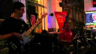 Stoned Fox - Start me up - Bar do Panq's Pub - 03 Dez 2015