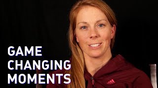 Game Changing Moments | Libby Sauter