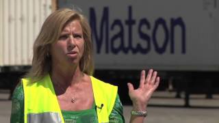 Pulse of the Port Matson's Green Lease