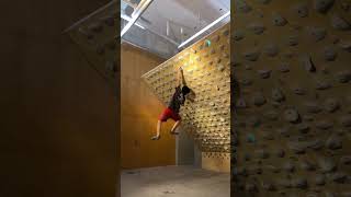 CRAZY Wall Climb Maneuver! #shorts