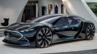 2025 Mercedes-Benz Vision EQXX Review: The Future of Electric Cars