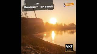 #010 Abenteuer? - Bin dabei! // Verklookfiedeln