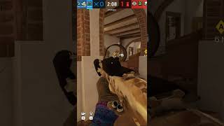 Дарова!Tom Clancy's Rainbow Six Siege #losttime #shorts