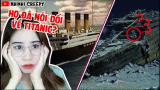 11 Sự Thật về Con Tàu Titanic | NhinhiCreepy | Khám Phá Bí Ẩn