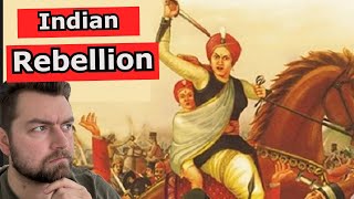 The Sepoy Rebellion That Almost Freed India (History of Everything Podcast ep 122)