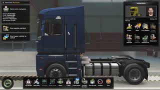 Euro truck 2 - Newbie guide helped by hector