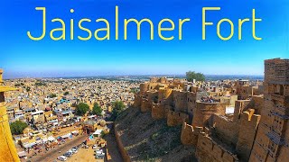 Jaisalmer Fort | RAJASTHAN | ep 04