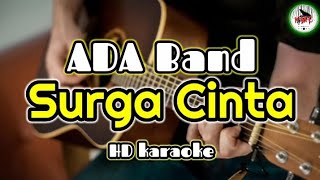 ADA Band - Surga Cinta (karaoke Indonesia)@HMC82