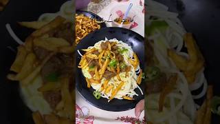 Memon Curry Khausa | Khausa Recipe #shorts #ytshorts #shortsviral #viral #trending #currykhausa