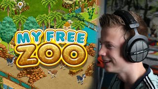 MY FREE ZOO SPELEN!