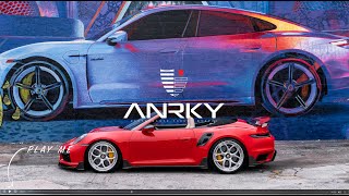 ANRKY Wheels + Porsche Design  Porsche 992TT-S Convertible | X-Series S3-X0