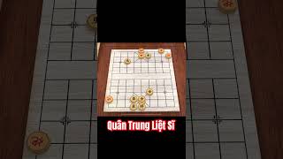 Thế cờ hay khó thủ dễ công #王天一 #cờtướng #cogiangho #cotuonghay #cotuongdinhcao #xiangqi #vancohay