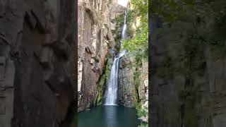 Cachoeira Véu da Noiva-Serra do Cipó #cachoeira #serradocipo