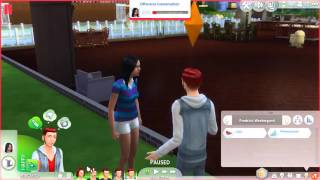 look I can take pictures. Westergaurd Challenge Sims 4 ep.3