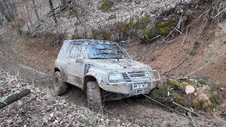 Suzuki Vitara Off Road , am prajit ambreiajul