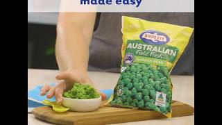 Birds Eye - Peas - Baby Solids