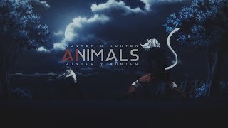 Hunter x Hunter | Animals