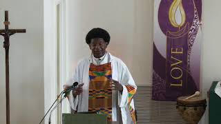 St. Josephine Bakhita Gospel Mass