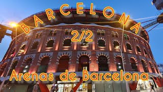 Barcelona - walking trip 2/2 - Arenas de Barcelona - Spain 🇪🇦 - 07.2023  #29