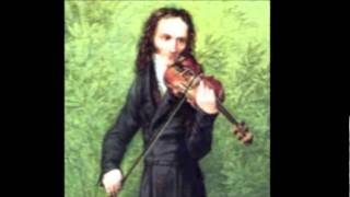 Tretyakov plays Paganini - Violin Concerto No. 1, Op. 6: First Movement [Part 1/3]